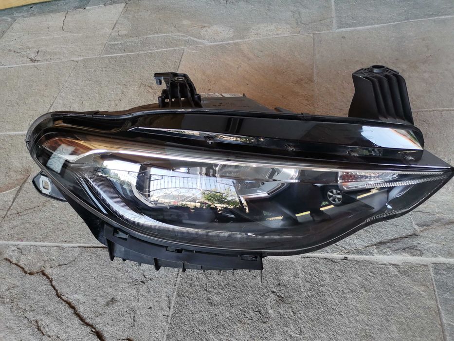 Десен Фaр заbFiat/Tipo /Фият Типо 2016--2022 LED! Оригинален