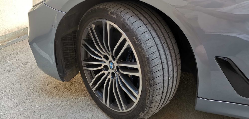 Летни гуми Goodyear спорт пакет 245/40/19 275/35/19 с хомологация