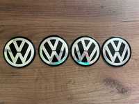 Алуминиеви стикери за джанти 90мм Volkswagen