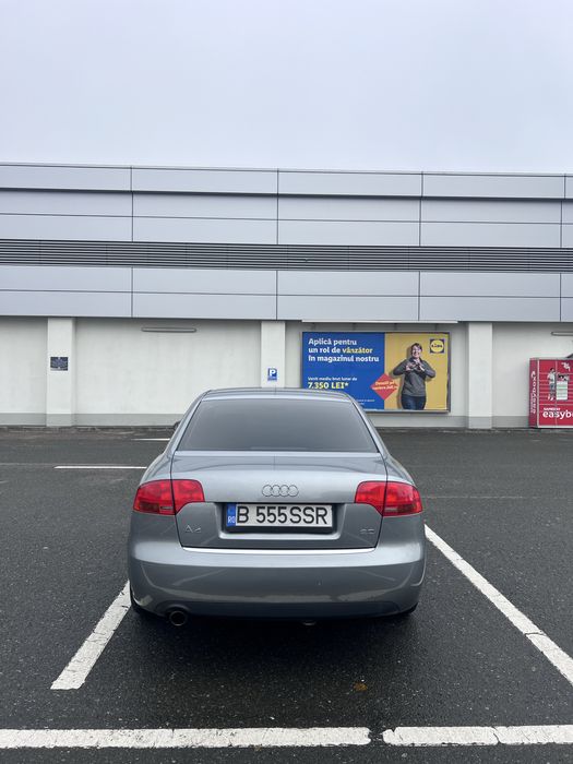 Audi A4 B7 2.0 ALT