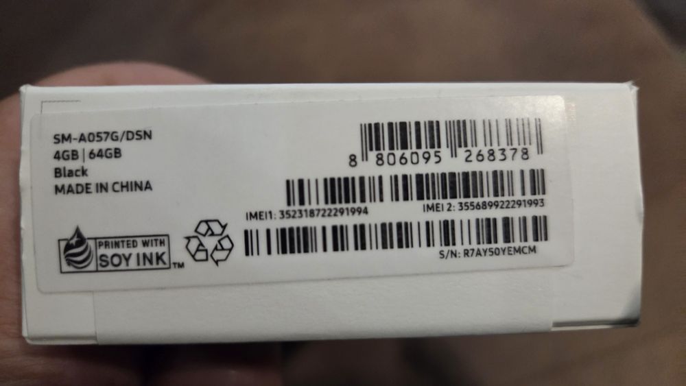 Samsung Galaxy A05s Самсунг  64GB