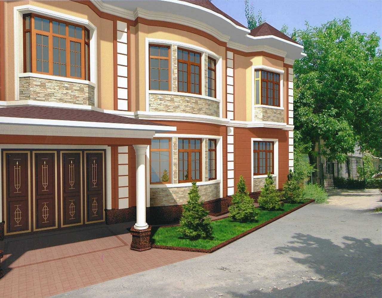Продается ЕВРО ДОМ в Хасанбае. 80% Готов к переселению