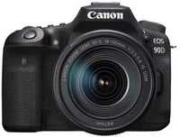 Aparat Foto Canon EOS 90D + Obiectiv Kit AF-S | UsedProducts.Ro