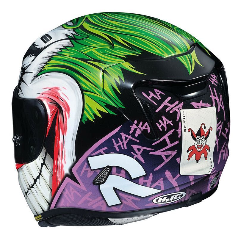 HJC RPHA 11 Joker DC Limited размер М 57-58