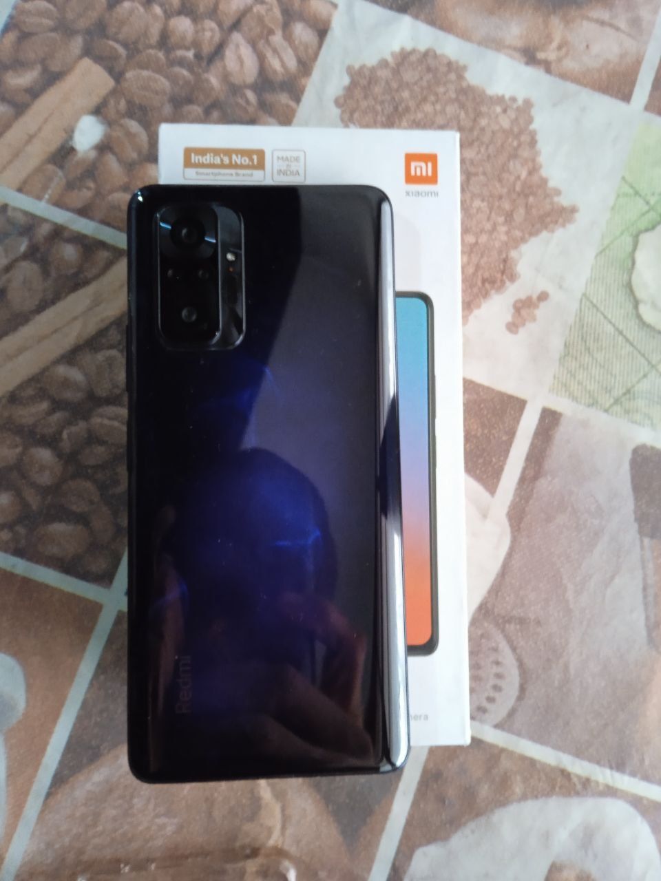 Redmi not10 pro max