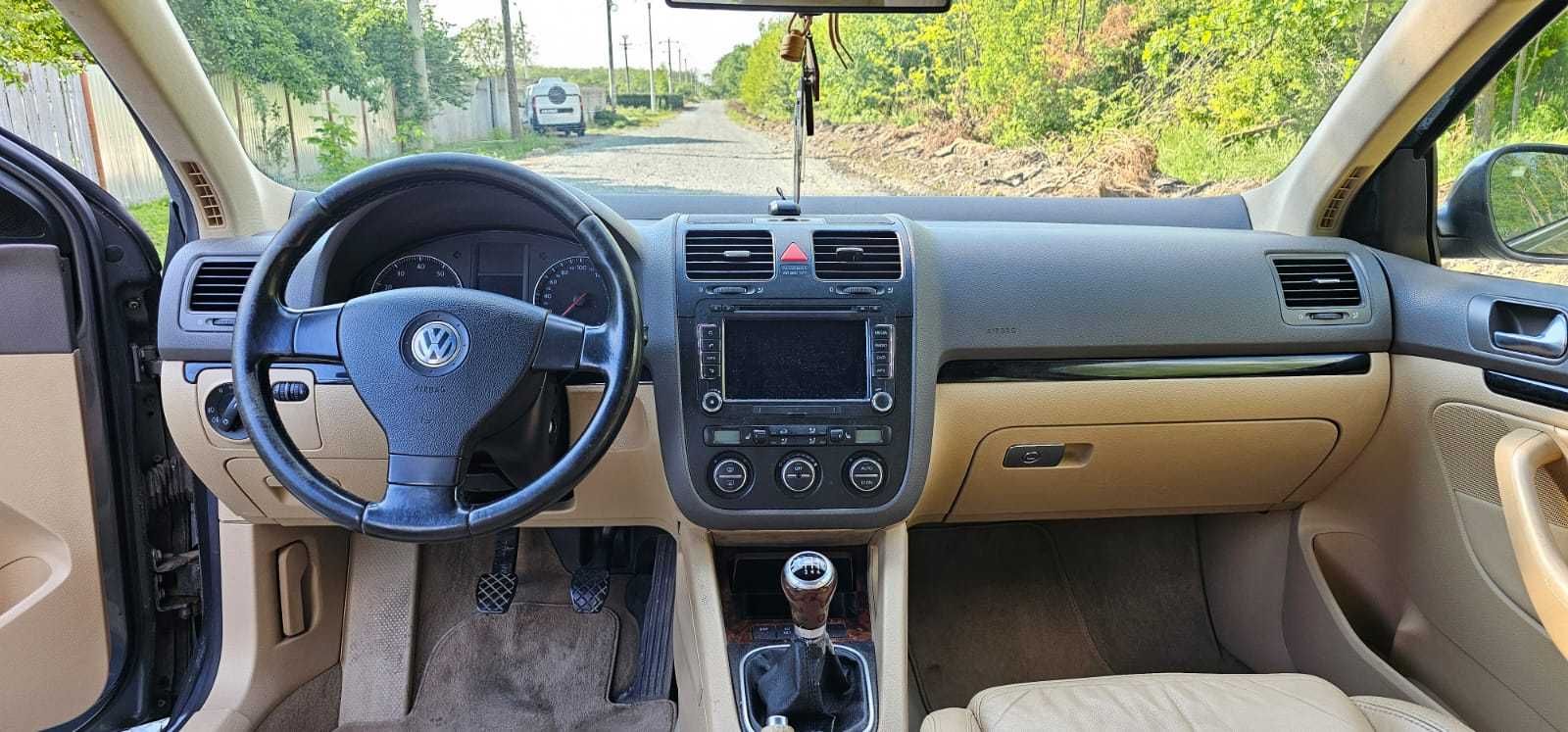 Vw Jetta 2.0 benzina 2006.