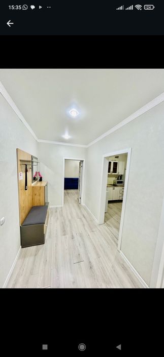 2комн квартира для командировочных или семейных