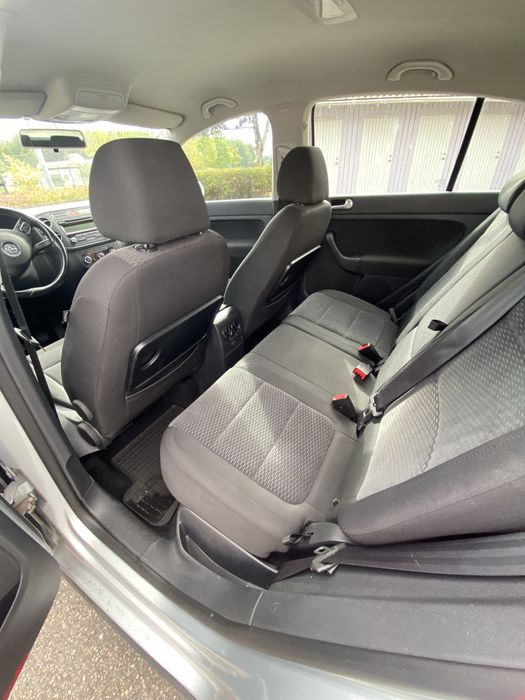 Volkswagen Golf VI plus, benzina, 1,6 MPI