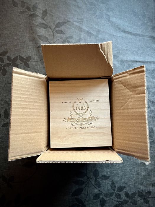 Pahar de whisky + cutie cadou