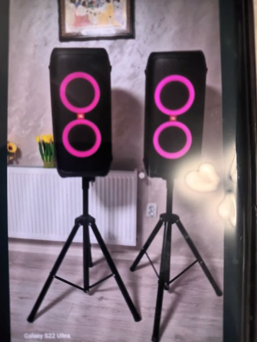 jbl 310 scu stative adyse din germania