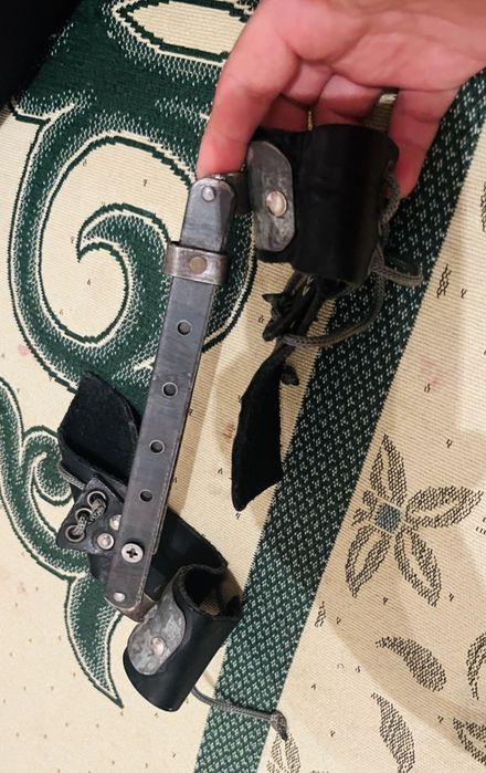 шина виленского,