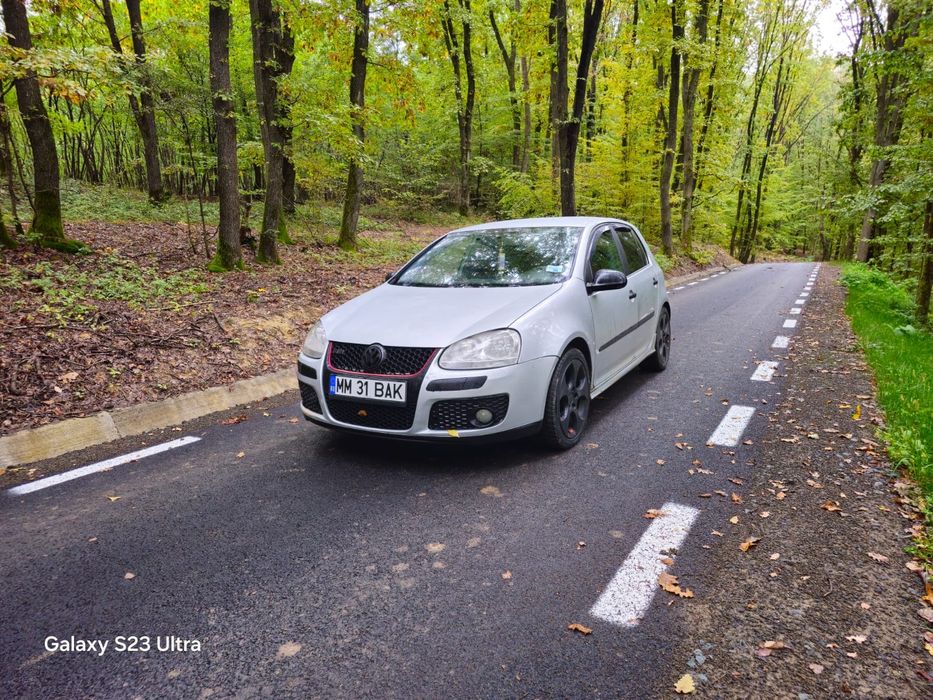 Vand golf V GT an 2008