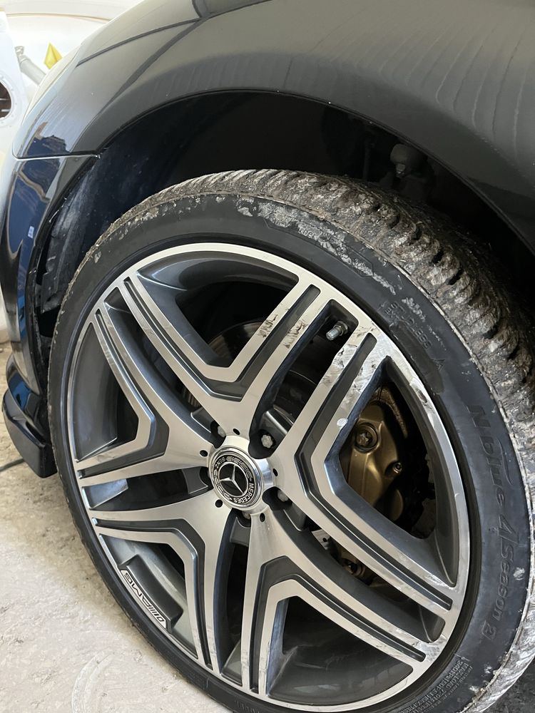 Mercedes Amg 5x112