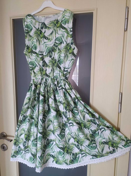 Лятна рокля продавам