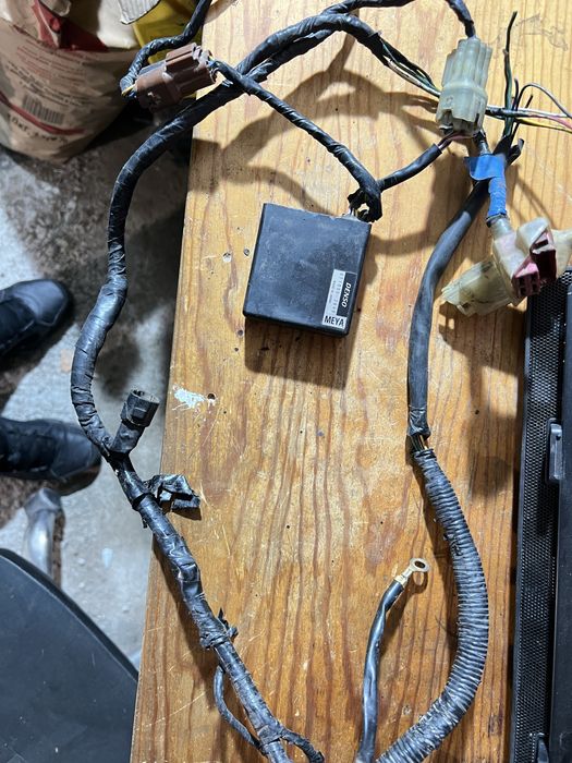 CDI/ECU honda crf450x/хонда црф 450 х