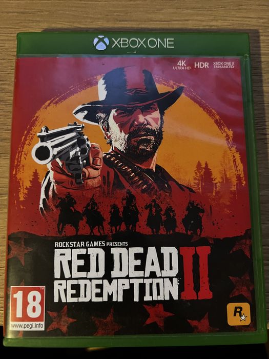 Vand Red Dead Redemption 2