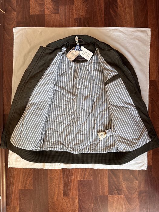 Jacheta barbati,lână,DreiMaster,marime L