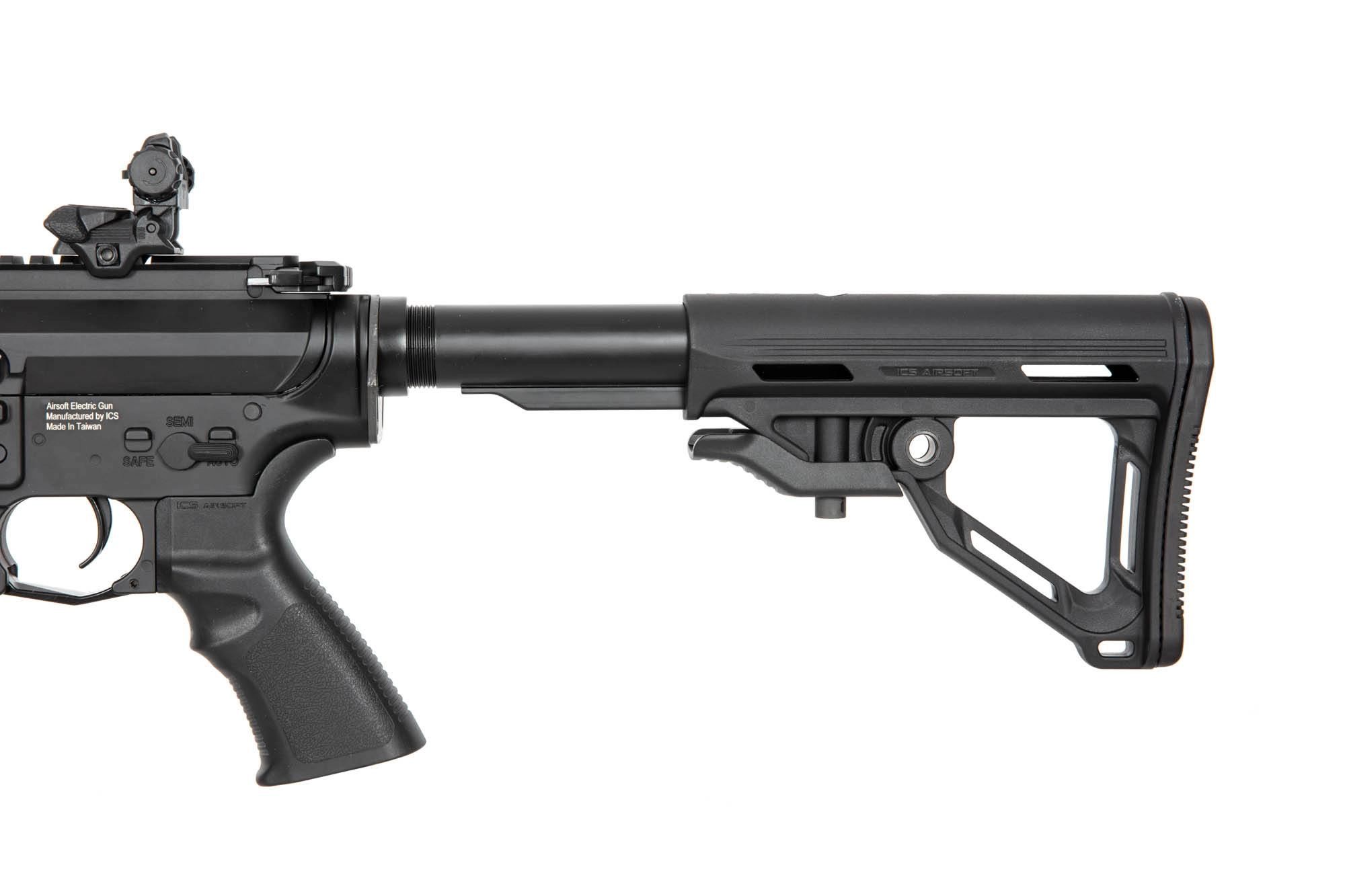 Airsoft карбина ics cxp-hog tubular sd mtr