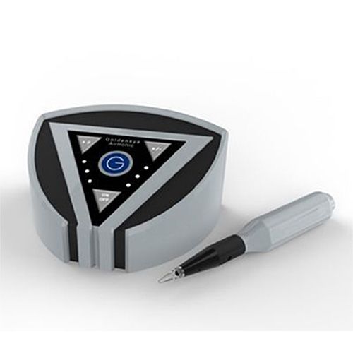 Golden eye pmu machine