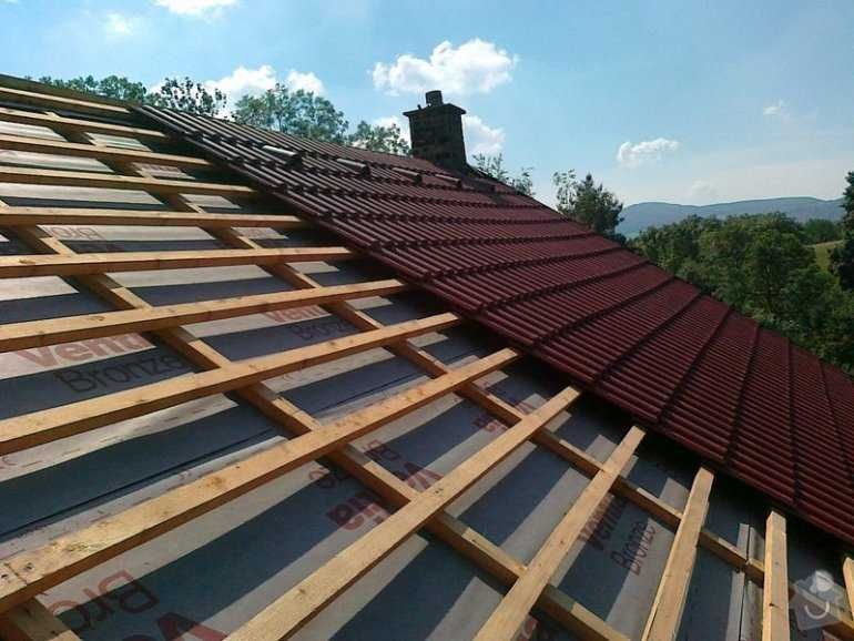 Reparatii acoperisuri, constructii acoperisuri, dulgherie, mansardare