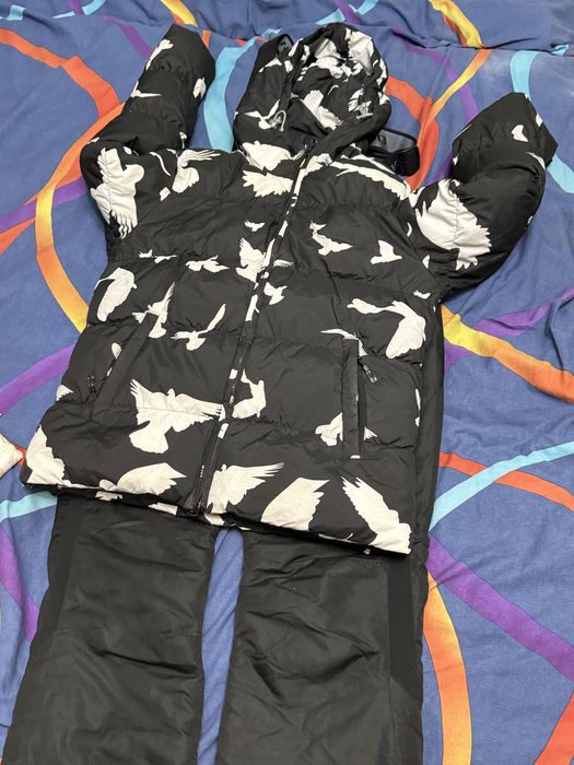 Продам лыжный костюм.