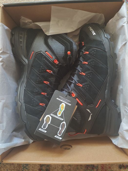 Gheta barbati Salewa impermeabile 44.5 (PRET FIX}
