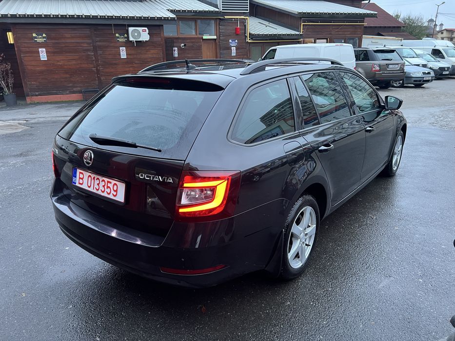 Skoda Octavia 2.0 150 cp R.A.R efectuat