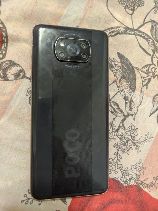 продаю POCO X3 NFS
