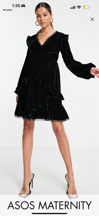 Подарявам рокля за бременни