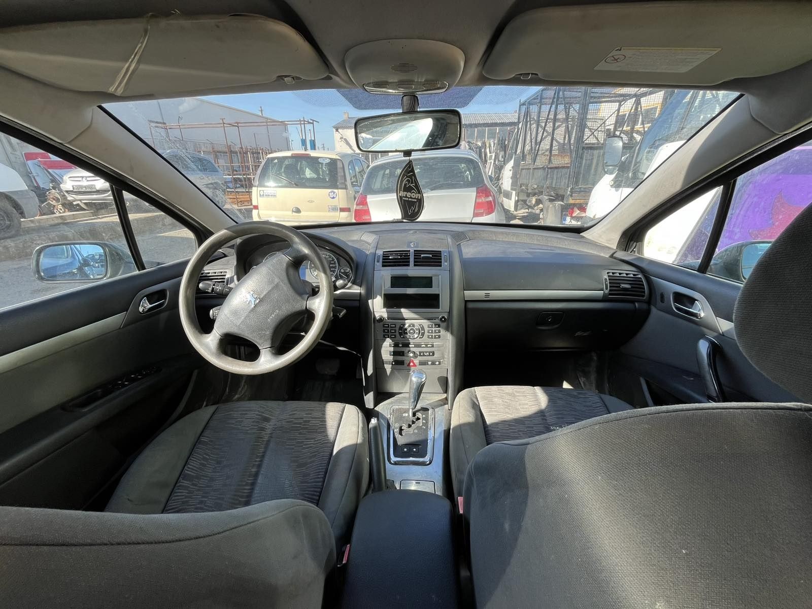 Peugeot 407 2.0HDI 2006г НА ЧАСТИ!!!