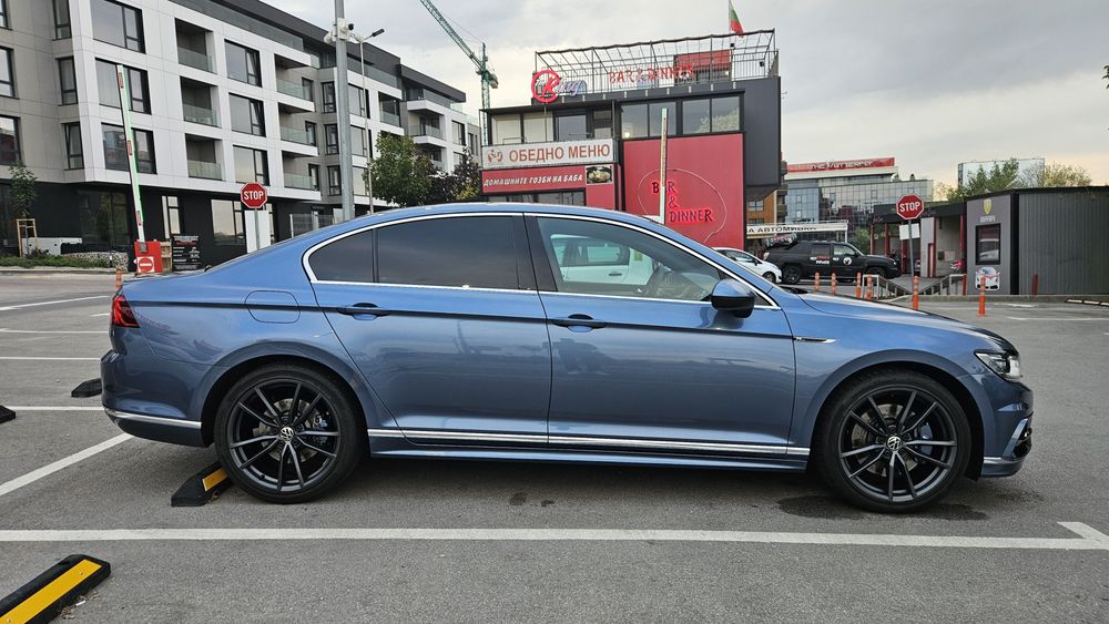 Оригинални джанти 19 Pretoria с гуми VW