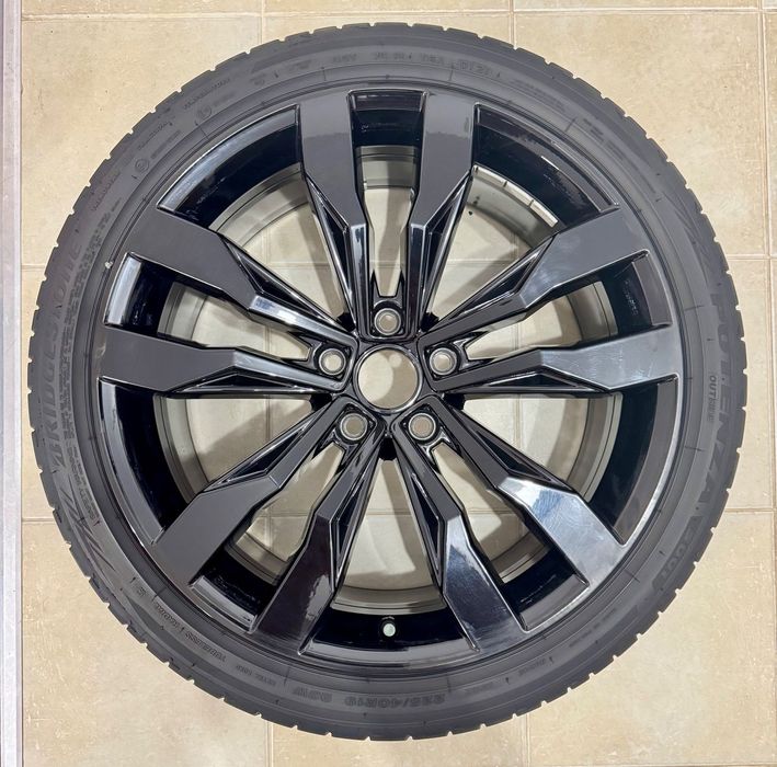 Jante R19 VW , AUDI , MERCEDES , BMW , SEAT , SKODA