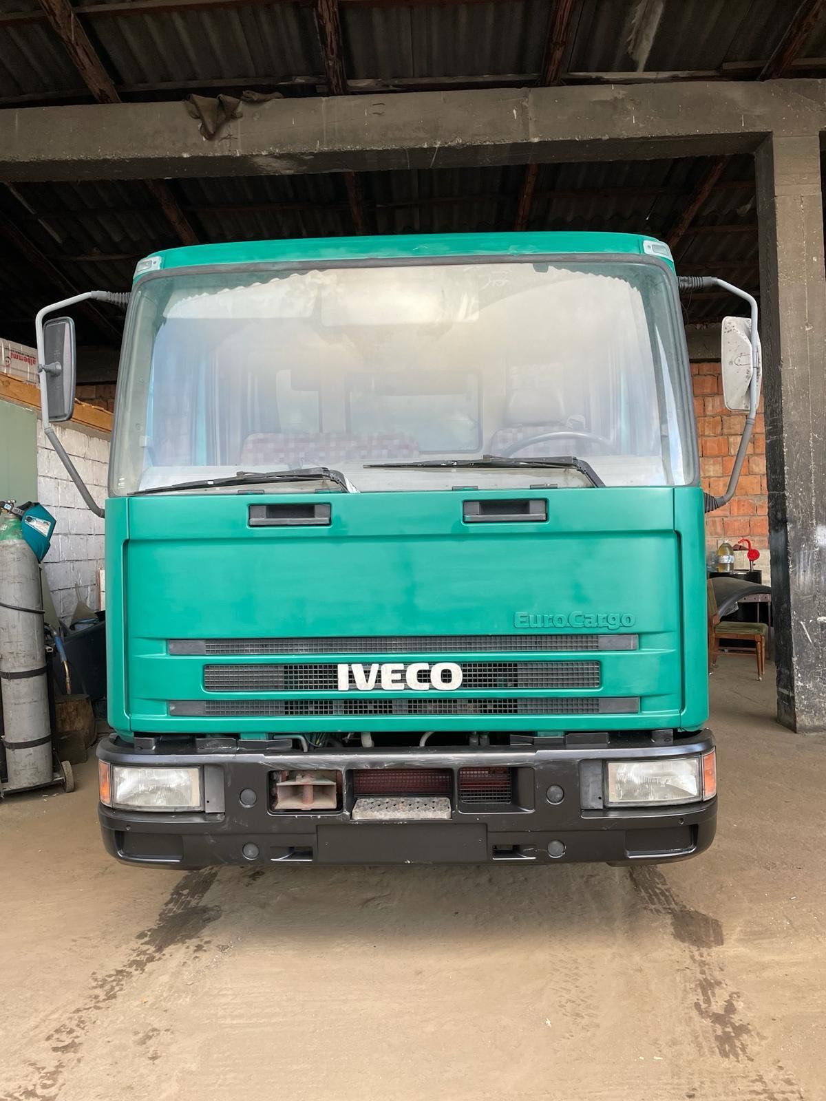 Vând IVECO Eurocargo basculabil