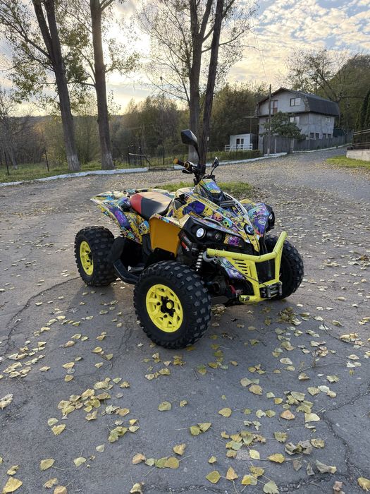 Can am renegade 1000