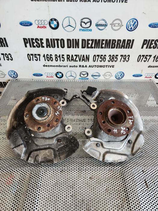 Fuzete Fuzeta Fata Bmw F30 F31 F32 F33 F34 F20 F21 F22 F23 Sdrive Cod 6792287 6792288 - Dezmembrez Bmw - Dezmembrari Arad