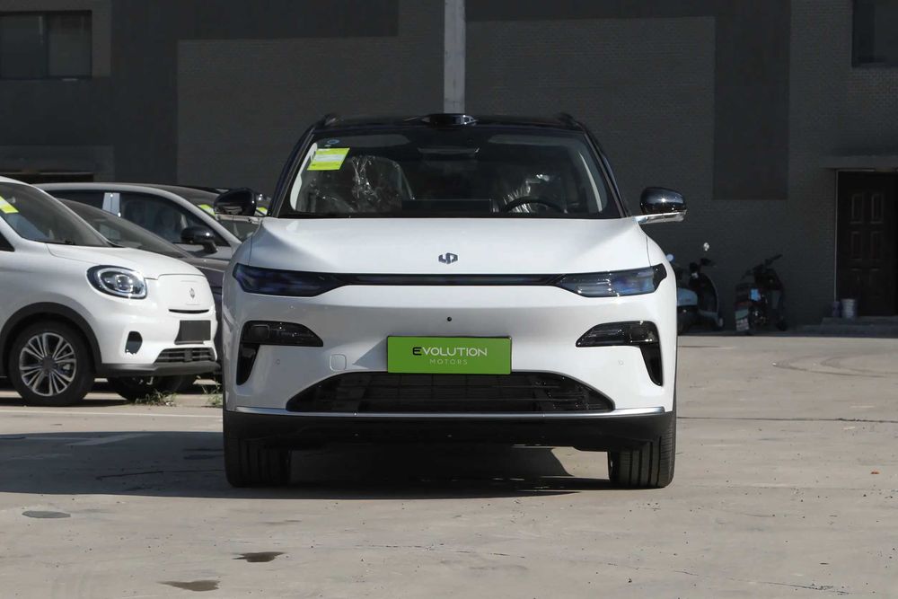 Leapmotor C11 REEV 300 LiDAR | Rasmiy kafolat