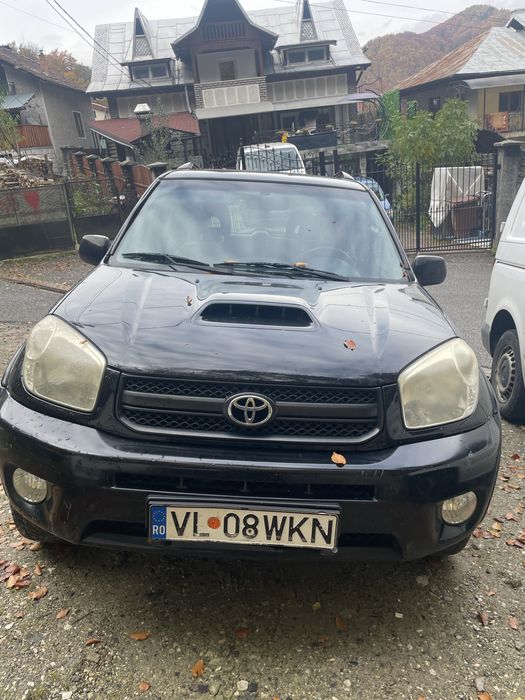 Vand toyota rav 4 4x4