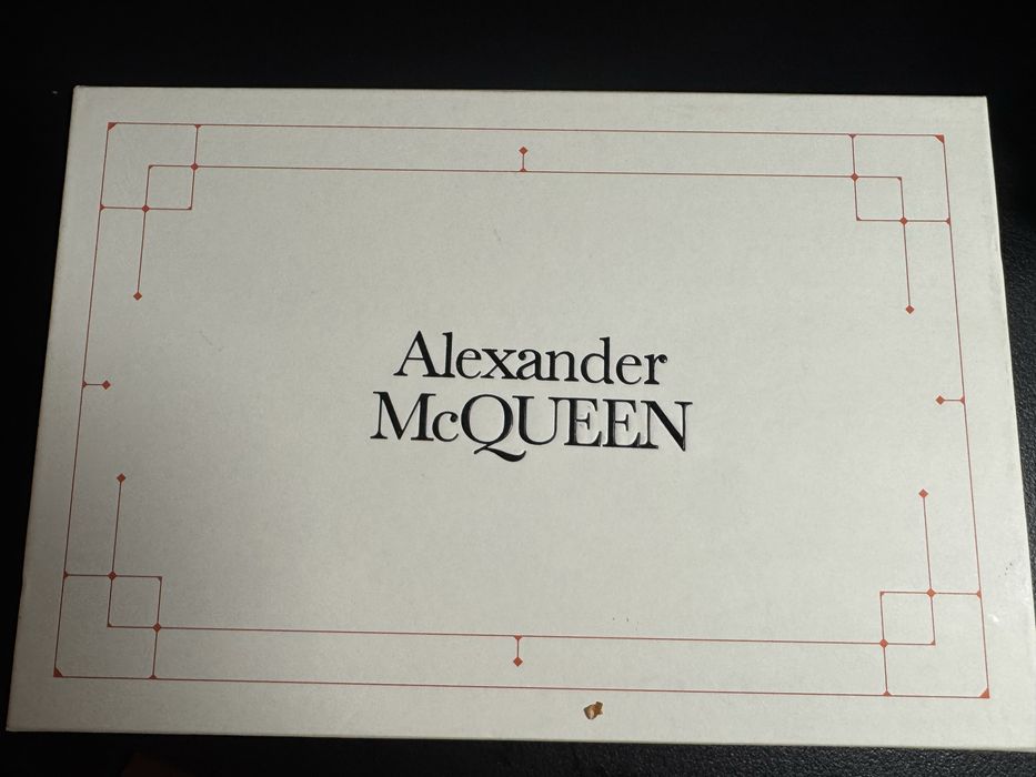 кецове Alexander McQueen 38EU