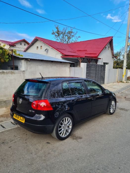Golf 5 GT An 2008, motor 2.0 diesel 170cp
