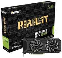 GTX 1060 3GB от PALIT