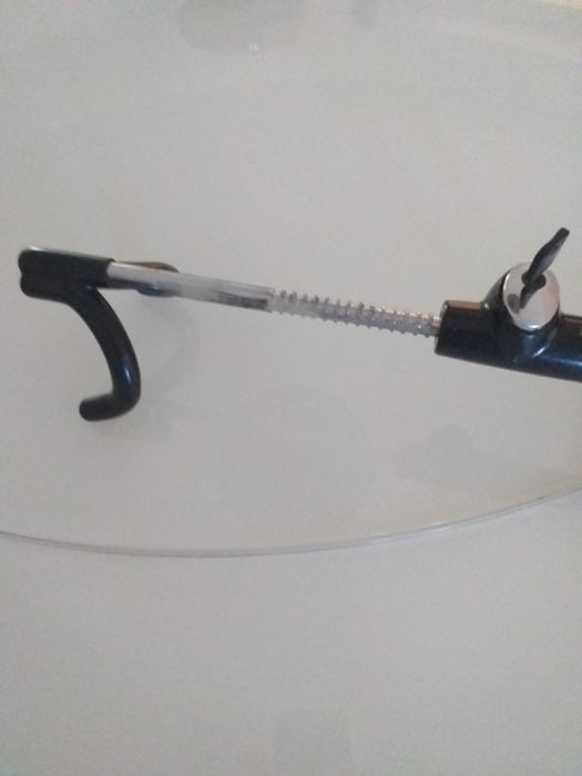 Antifurt de pus pe volan