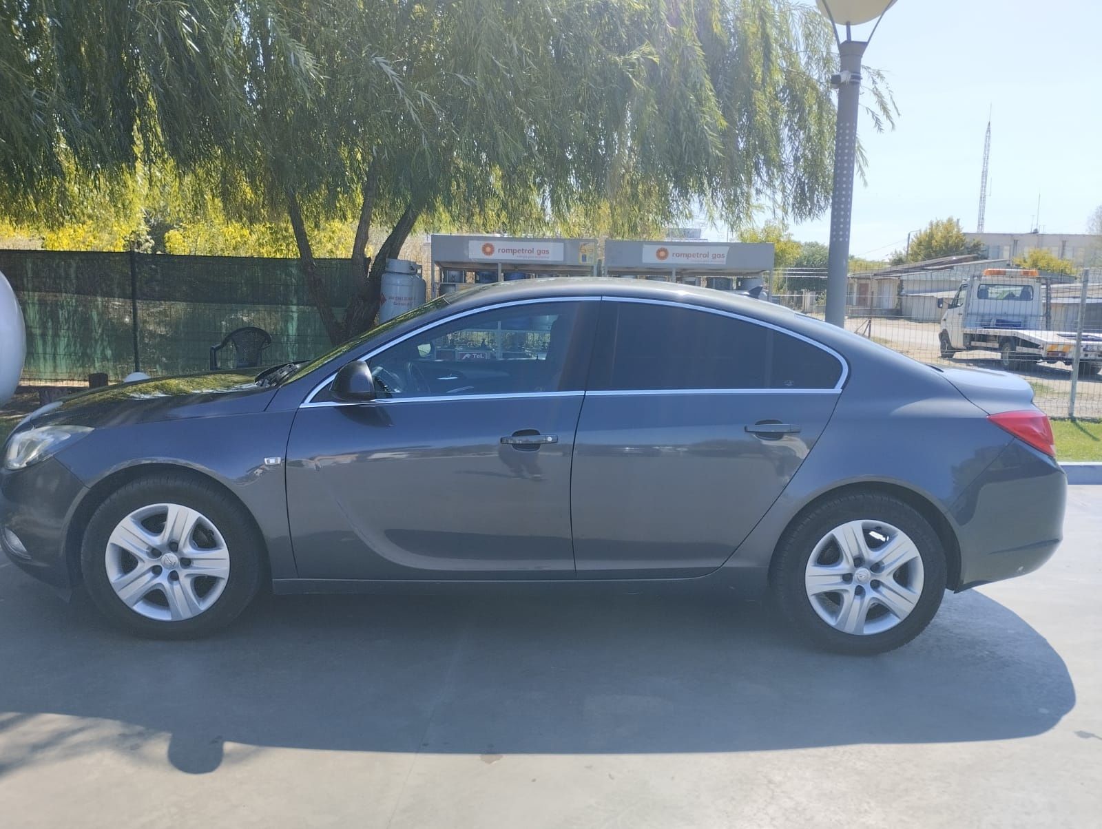 Opel insignia 2009