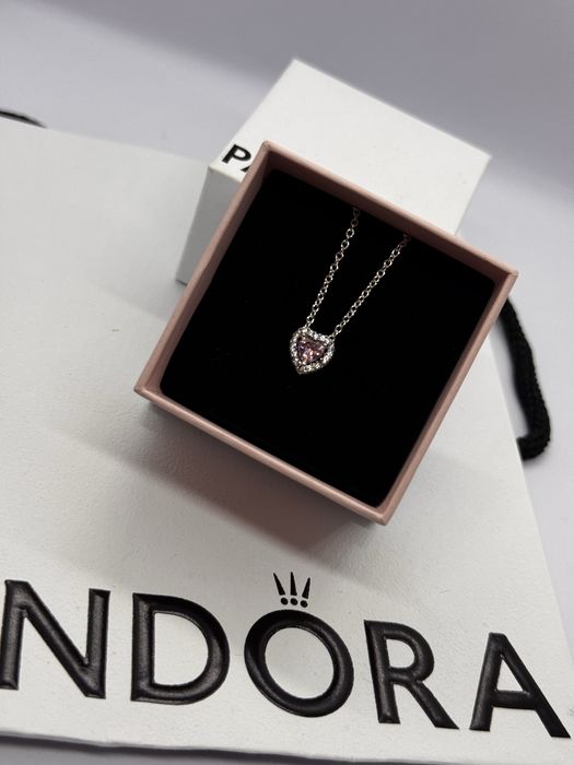 Pandora колие Пандора