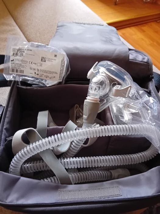 Echipament medical pentru afectiuni Respiratorii de ultima generatie