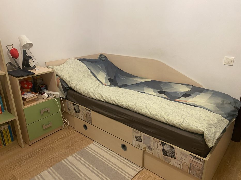 Dormitor copii complet utilat