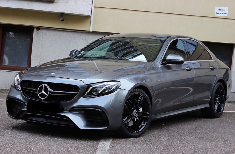 Mercedes E class AMG