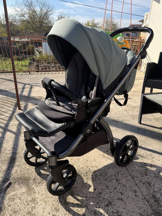 Бебешка количка Tutis uno 5+