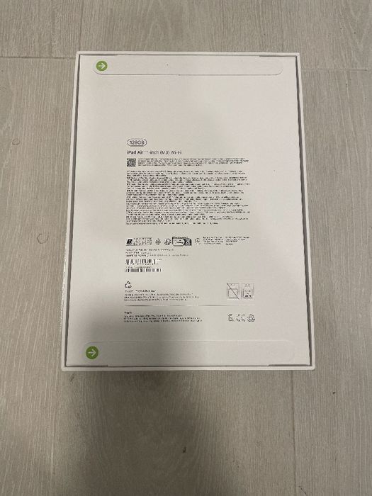 Ipad Air 11 (M3) 128Gb WiFi Nou Sigilat