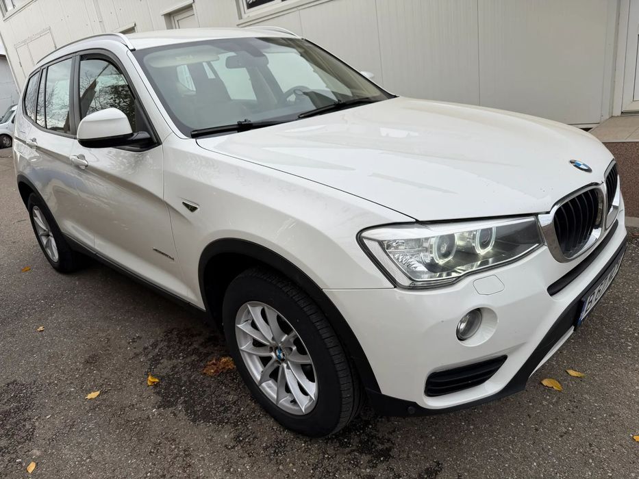 BMW X3 BMW X3 xDrive20d//2016//Primul proprietar