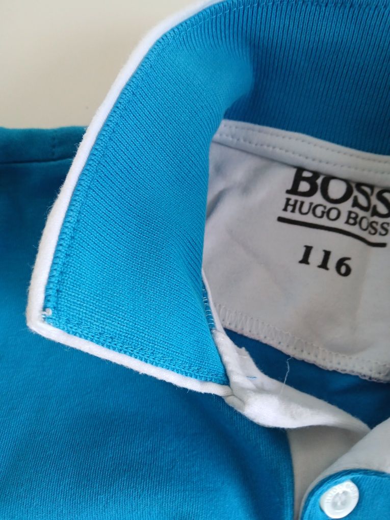 Тениска Hugo Boss 116